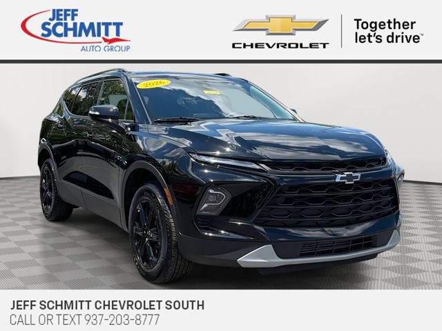 Certified 2026 Chevrolet Blazer LT w/ Midnight/Sport Edition