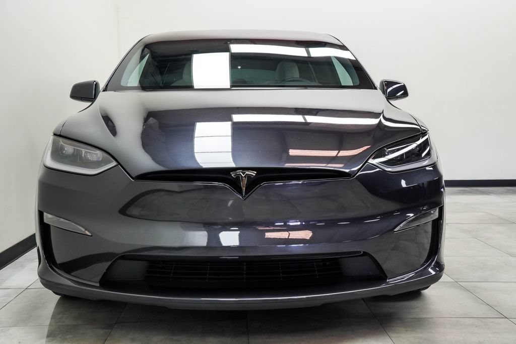 Used 2025 Tesla Model X AWD/4WD image 7