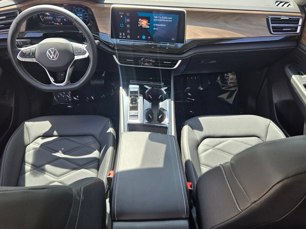 Certified 2026 Volkswagen Atlas SE FWD image 13