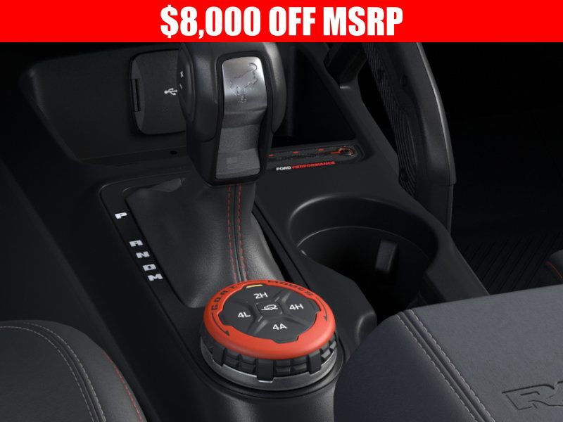 New 2025 Ford Bronco Raptor image 17