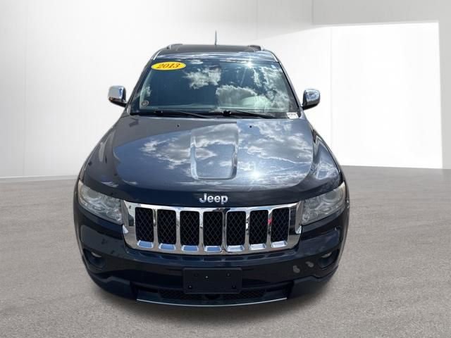 Used 2013 Jeep Grand Cherokee Overland w/ Advance Technology Group image 18