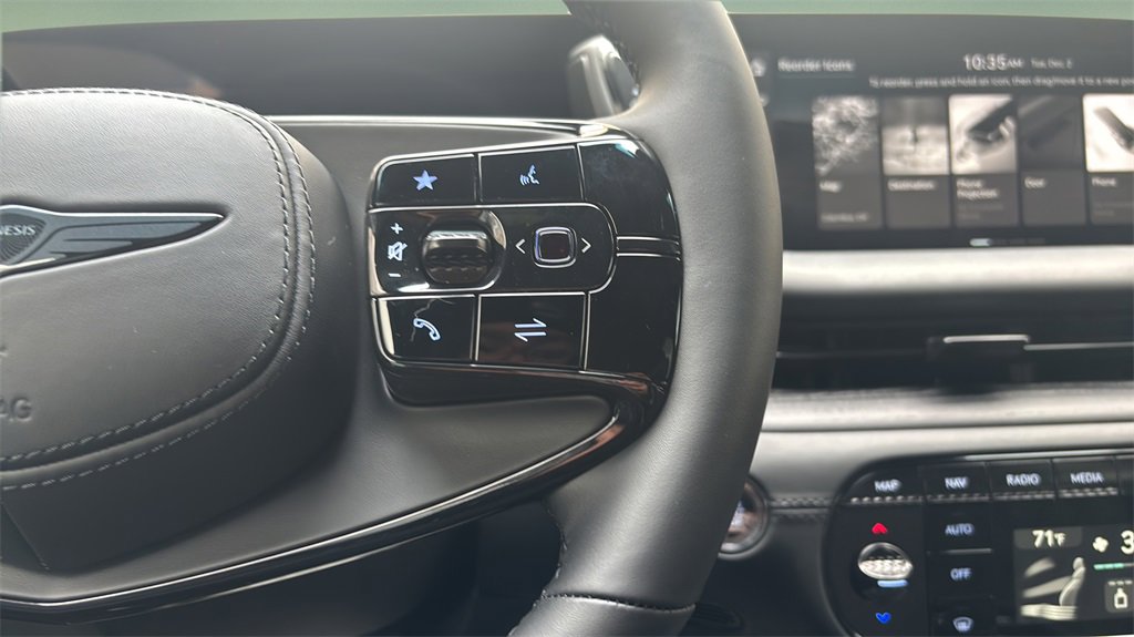 New 2026 Genesis G90 3.5T Prestige image 28