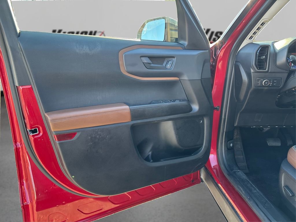 Used 2021 Ford Bronco Sport Outer Banks AWD/4WD image 22