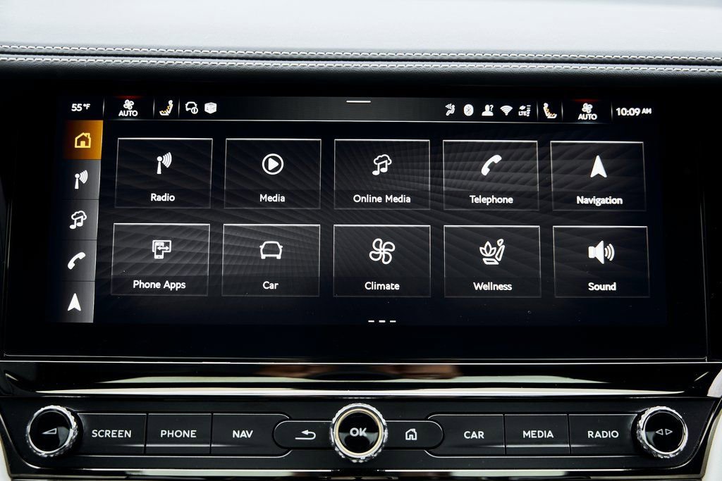 Used 2025 Bentley Flying Spur Plug-In Hybrid image 80