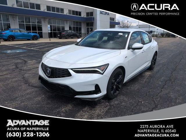 New 2026 Acura Integra A-Spec