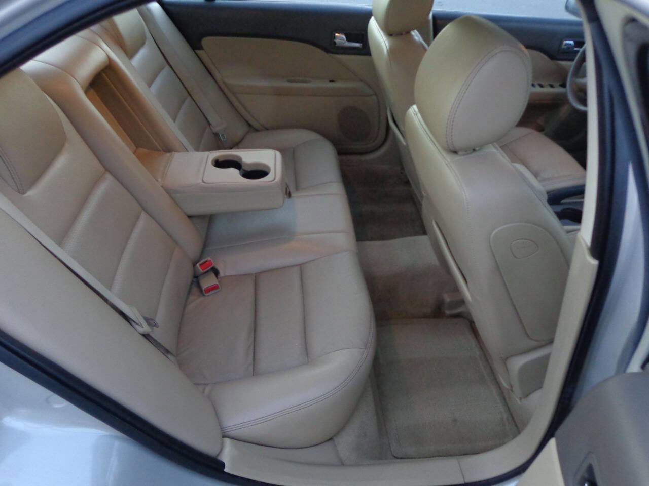 Used 2008 Ford Fusion SEL image 29