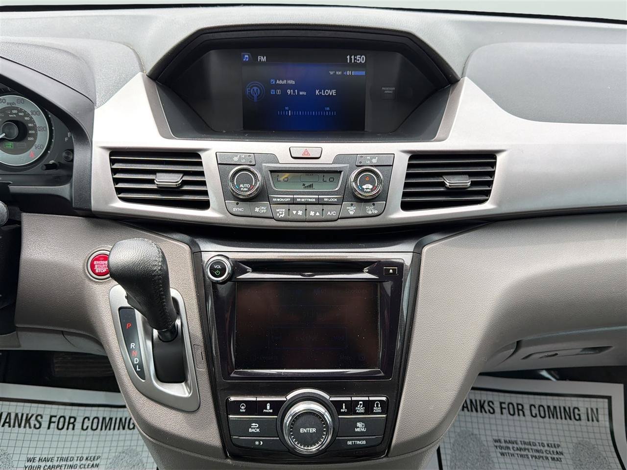 Used 2016 Honda Odyssey Touring Elite image 21