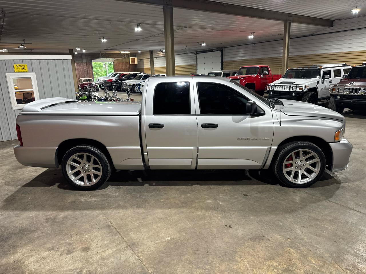Used 2005 Dodge Ram 1500 Truck 2WD Quad Cab image 13