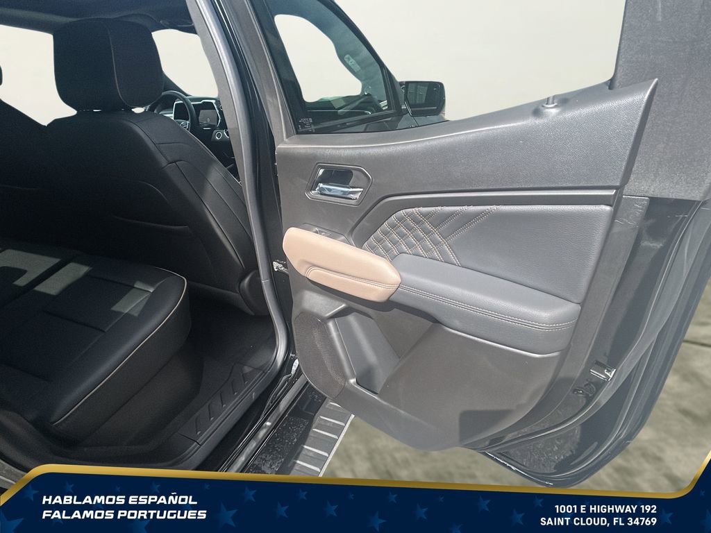New 2026 GMC Canyon Denali AWD/4WD image 27
