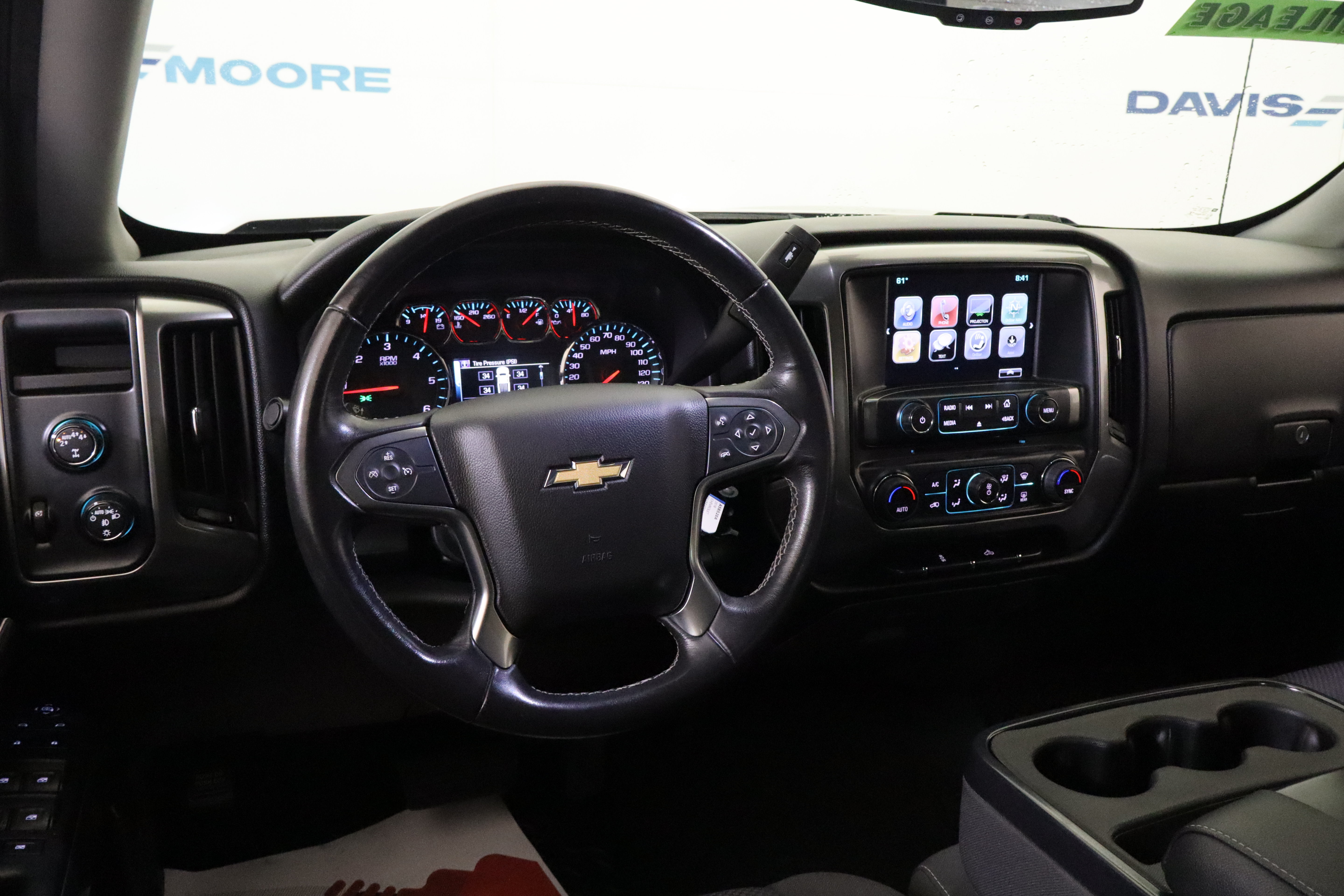 Used 2018 Chevrolet Silverado 1500 LT w/ All Star Edition AWD/4WD image 17