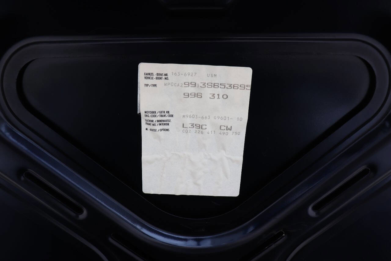 Used 2003 Porsche 911 Carrera image 31