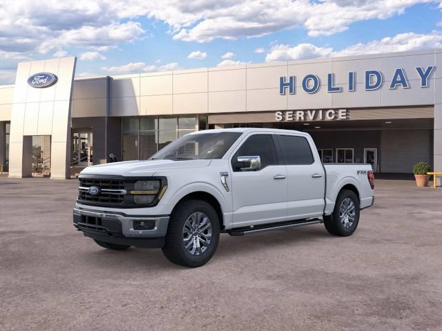 New 2026 Ford F150 XLT w/ Equipment Group 302A MID AWD/4WD image 1