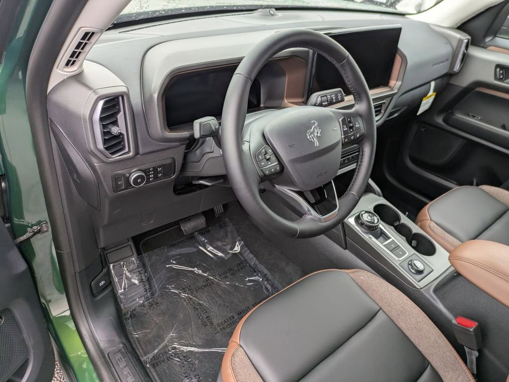 New 2025 Ford Bronco Sport Outer Banks w/ Outer Banks Tech Package+ AWD/4WD image 19