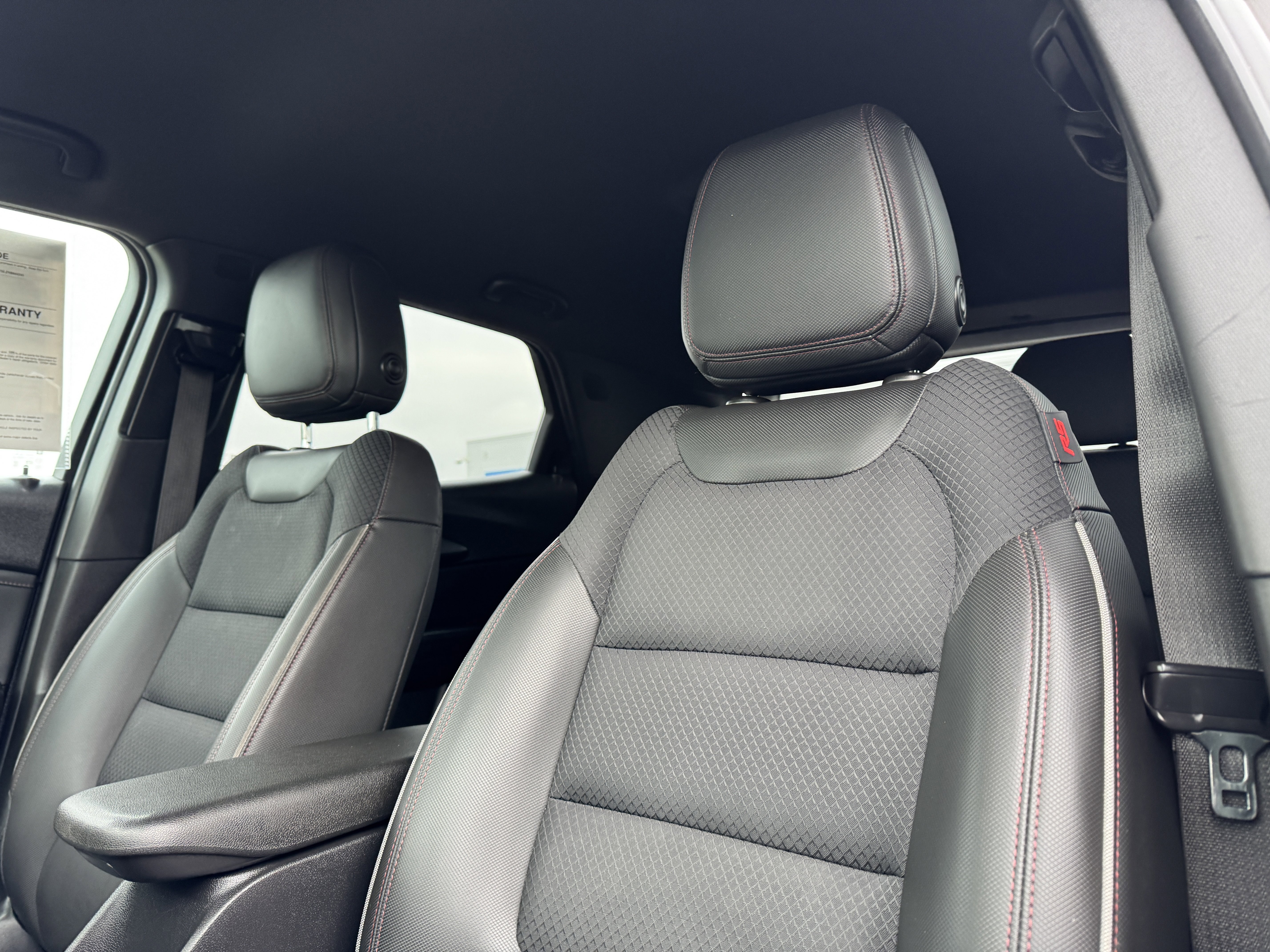 Certified 2022 Chevrolet TrailBlazer RS image 13