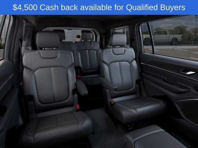 New 2026 Jeep Grand Cherokee L Limited w/ Limited Altitude Package AWD/4WD image 17