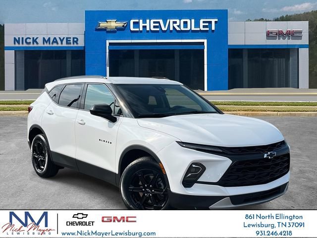 Used 2023 Chevrolet Blazer LT w/ Convenience Package