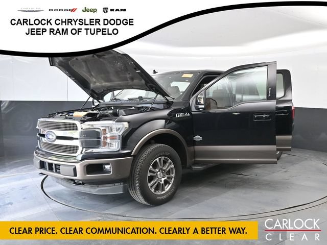 Used 2019 Ford F150 King Ranch AWD/4WD image 73