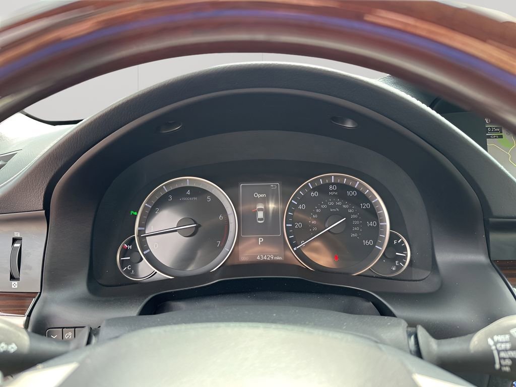 Used 2017 Lexus ES 350 w/ Navigation System Package image 34