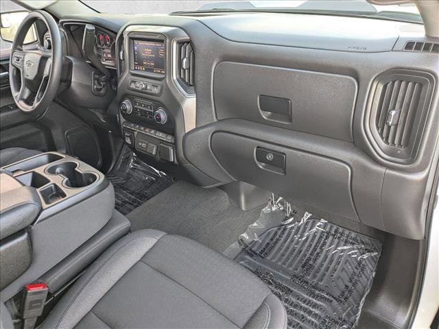 Certified 2025 Chevrolet Silverado 1500 Custom Trail Boss w/ LPO, Dark Essentials Package image 22