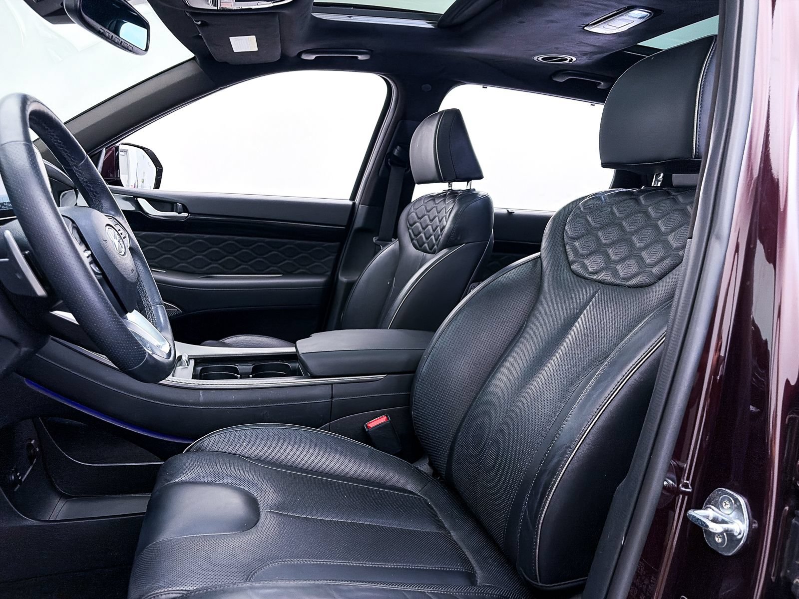 Used 2022 Hyundai Palisade Calligraphy FWD image 22