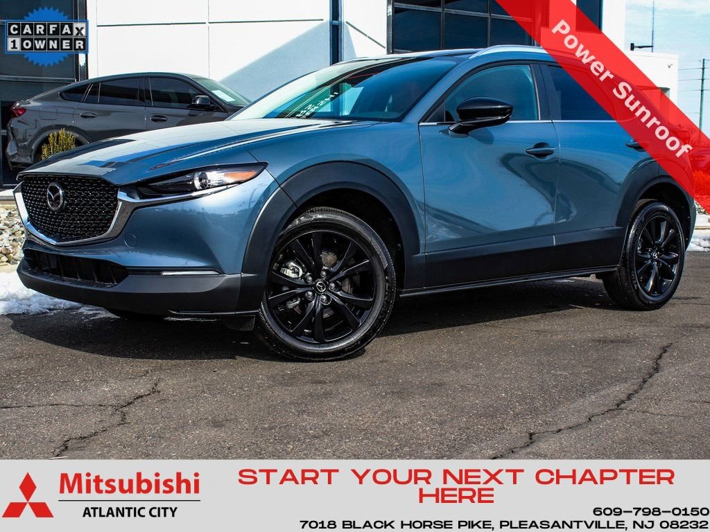 Used 2024 MAZDA CX-30 AWD 2.5 S w/ Preferred Package image 1