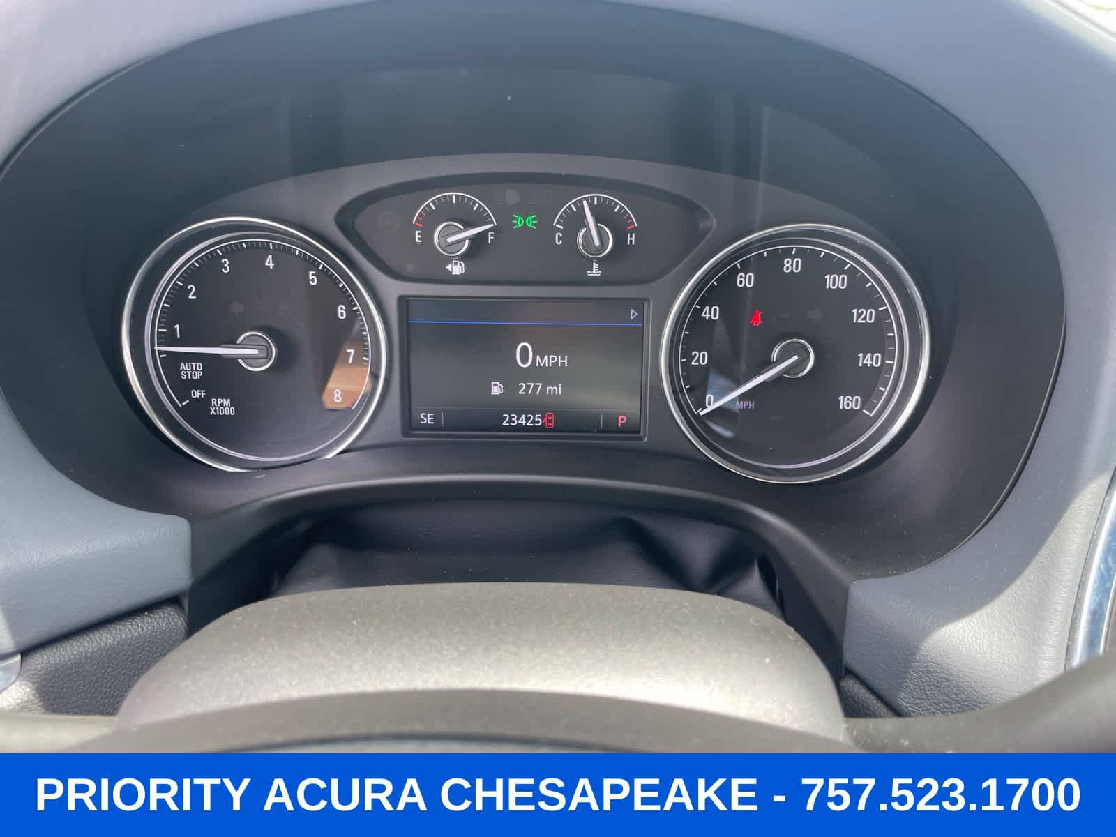 Used 2023 Buick Enclave Essence FWD image 16