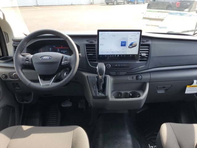 New 2027 Ford Transit 250 Low Roof w/ Interior Upgrade Package RWD image 27