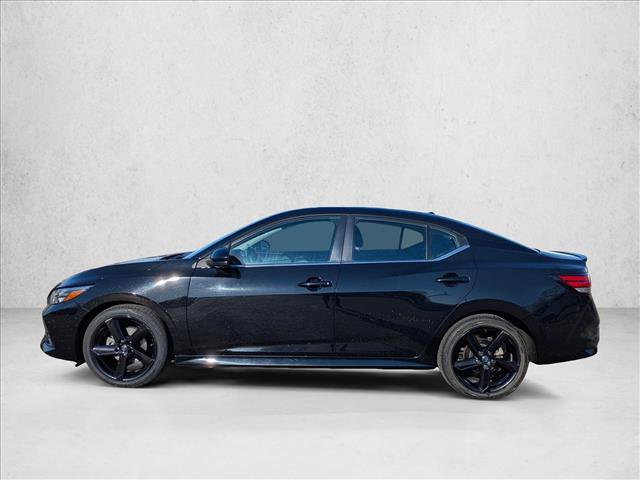 Used 2023 Nissan Sentra SR w/ Midnight Edition Package image 8