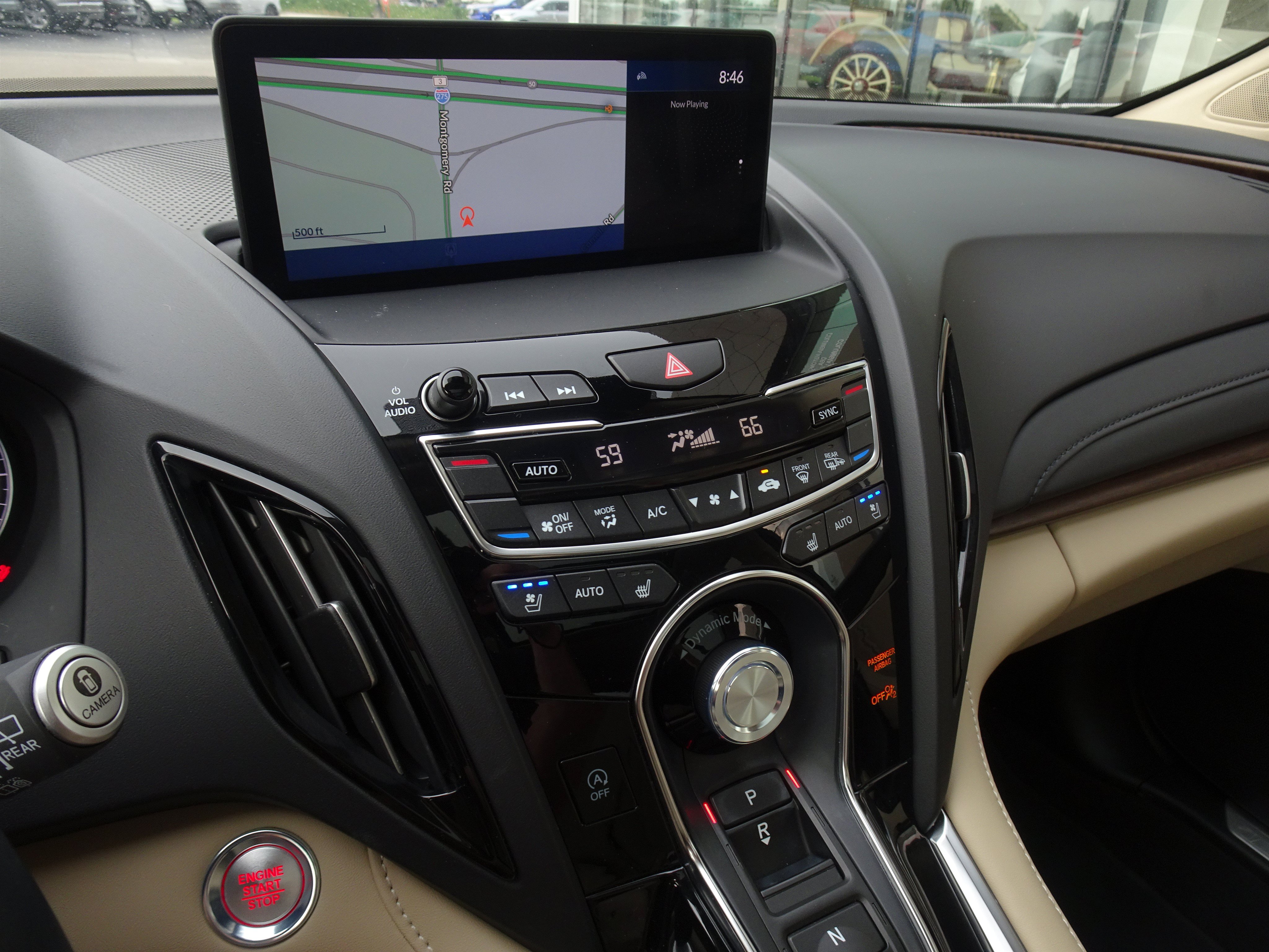 Used 2023 Acura RDX w/ Advance Package AWD/4WD image 20