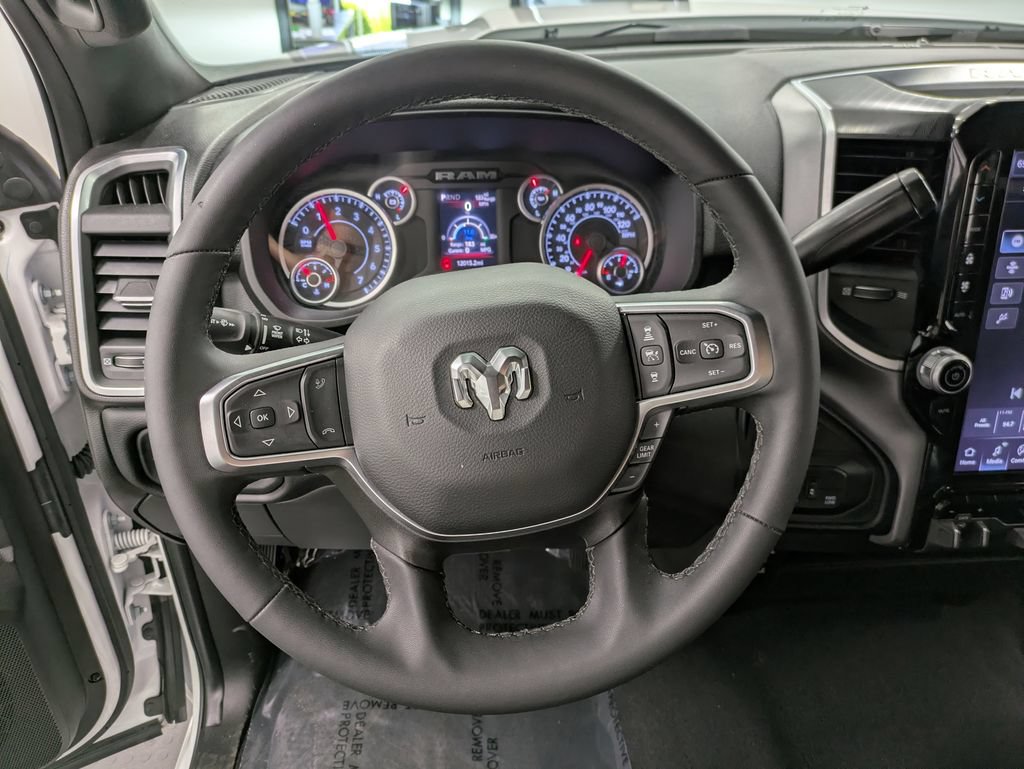 Used 2025 RAM 2500 Big Horn AWD/4WD image 21