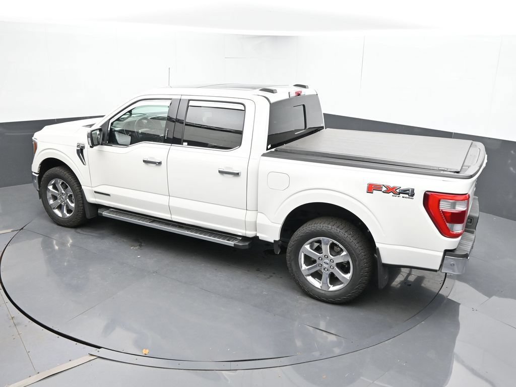 Used 2021 Ford F150 Lariat w/ Equipment Group 502A High AWD/4WD image 36