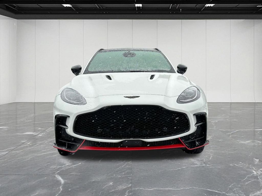 New 2026 Aston Martin DBX 707 AWD/4WD image 14