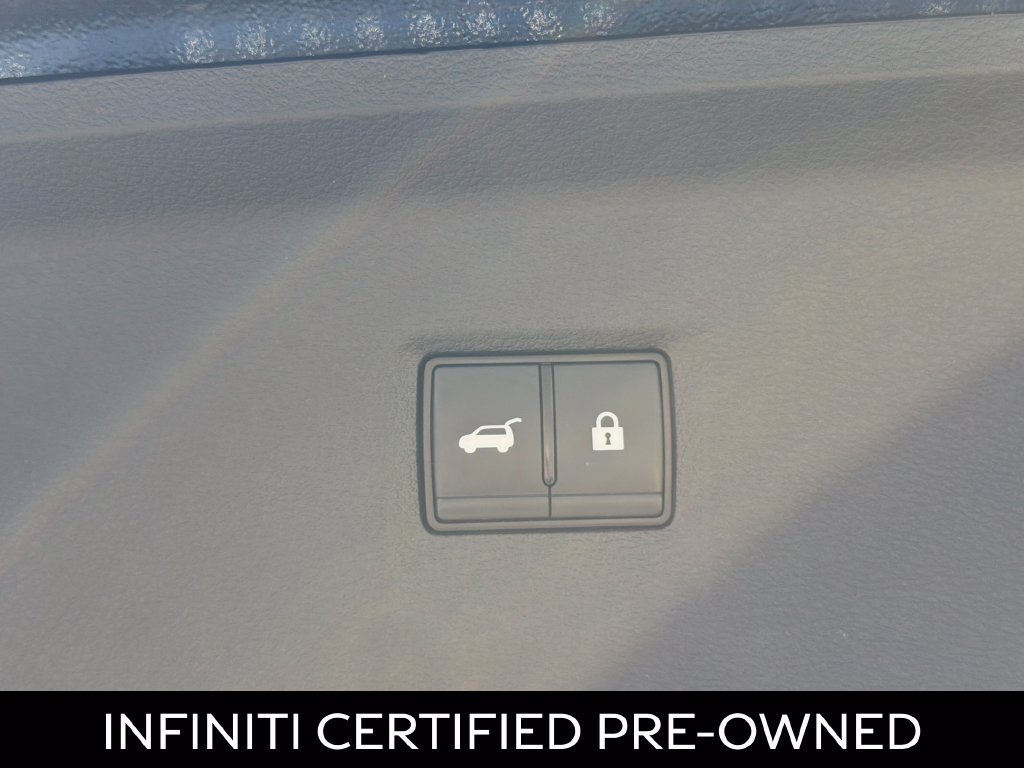 Certified 2023 INFINITI QX60 Sensory w/ Vision Package AWD/4WD image 35