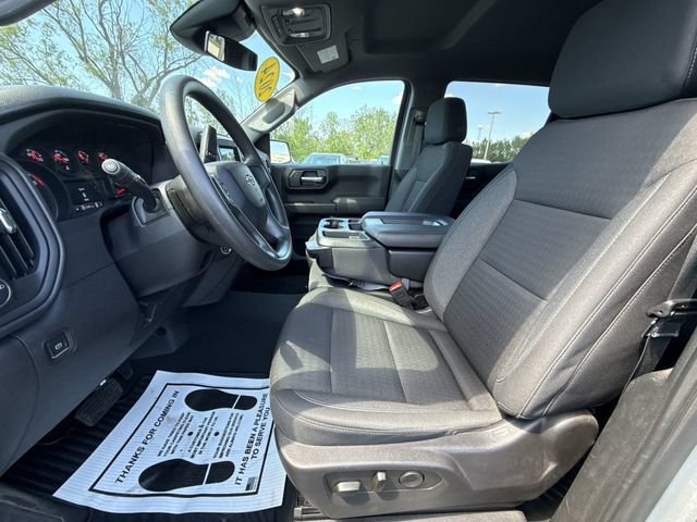 Certified 2024 Chevrolet Silverado 1500 Custom Trail Boss AWD/4WD image 18