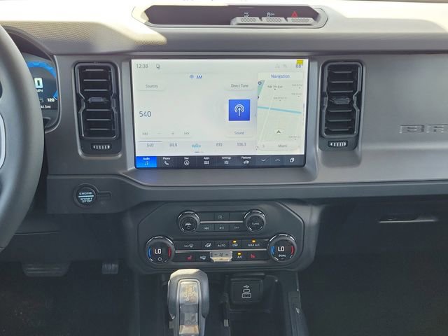 New 2026 Ford Bronco Big Bend AWD/4WD image 14