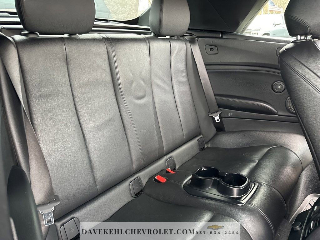 Used 2018 BMW M240i xDrive Convertible image 25