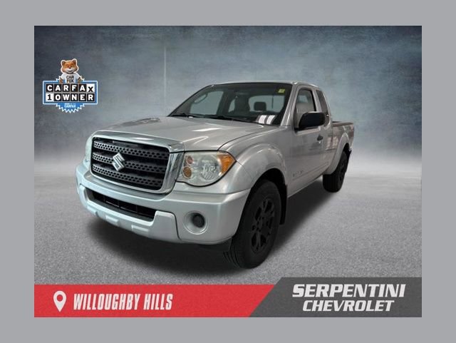 Used 2011 Suzuki Equator Sport