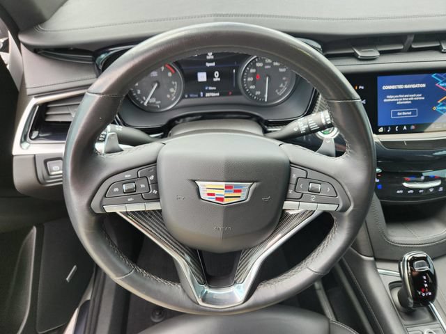 Used 2024 Cadillac XT6 Sport w/ Technology Package AWD/4WD image 12