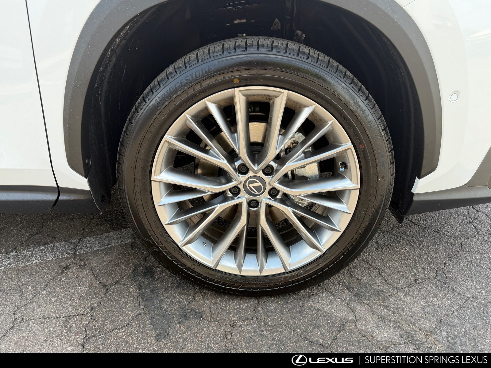 New 2026 Lexus NX 350 AWD w/ Luxury Package image 10