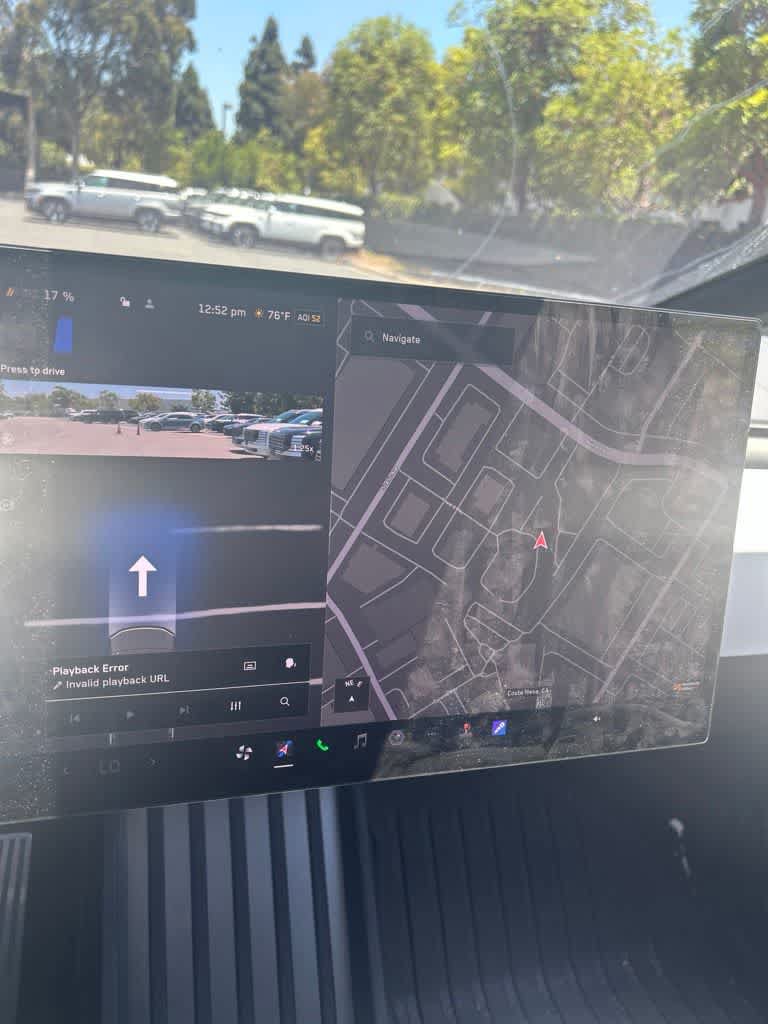 Used 2024 Tesla Cybertruck AWD Crew Cab image 13