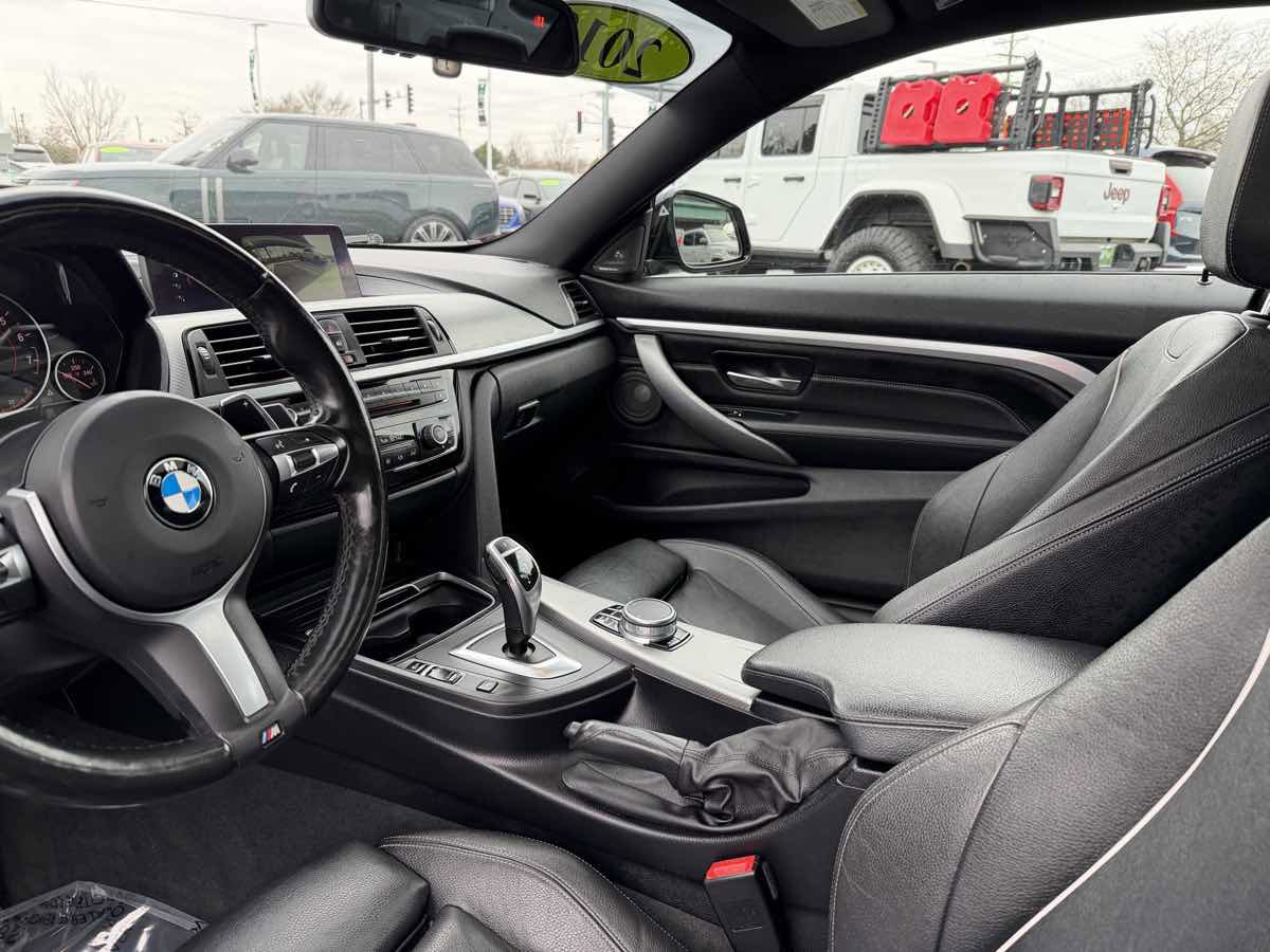 Used 2019 BMW 430i xDrive Coupe w/ M Sport Package image 21