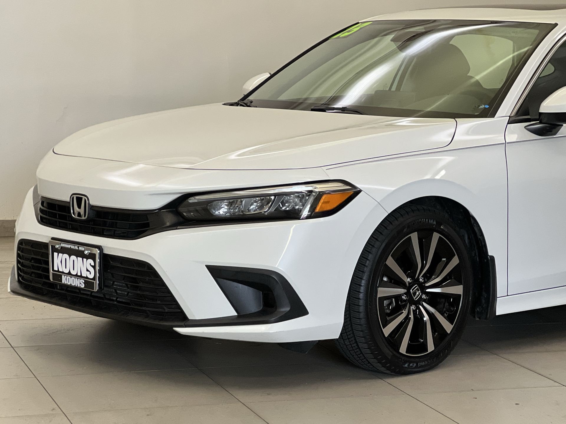 Used 2023 Honda Civic EX image 28