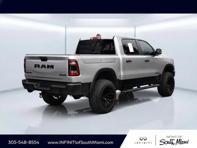 Used 2024 RAM 1500 Rebel w/ Rebel Level 1 Equipment Group AWD/4WD image 4