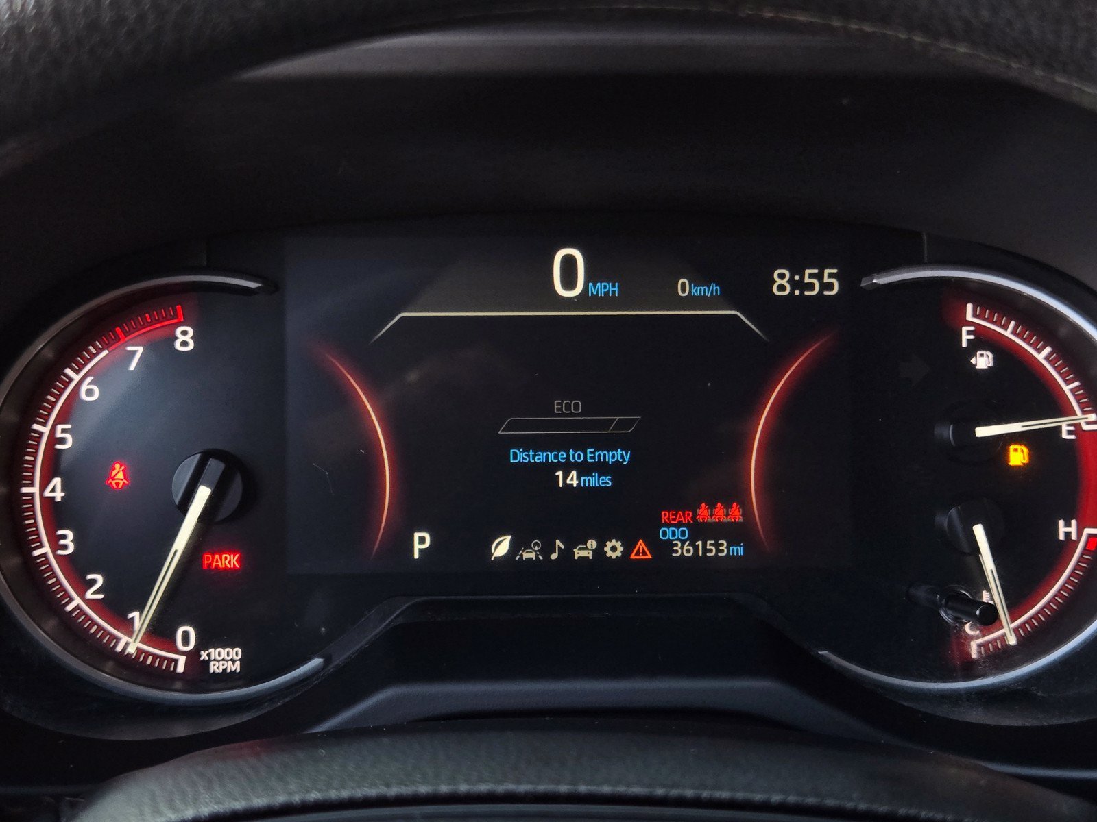 Certified 2025 Toyota RAV4 LE AWD/4WD image 21