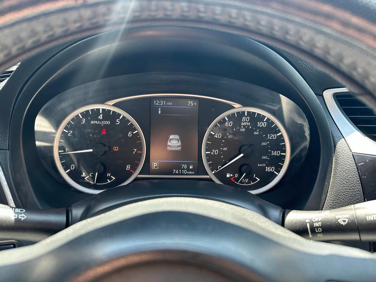 Used 2019 Nissan Sentra SV FWD image 20