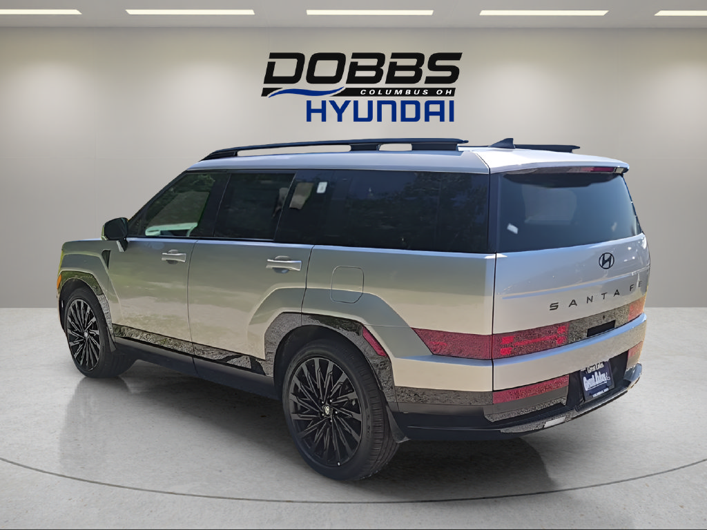 New 2026 Hyundai Santa Fe Calligraphy AWD/4WD image 3