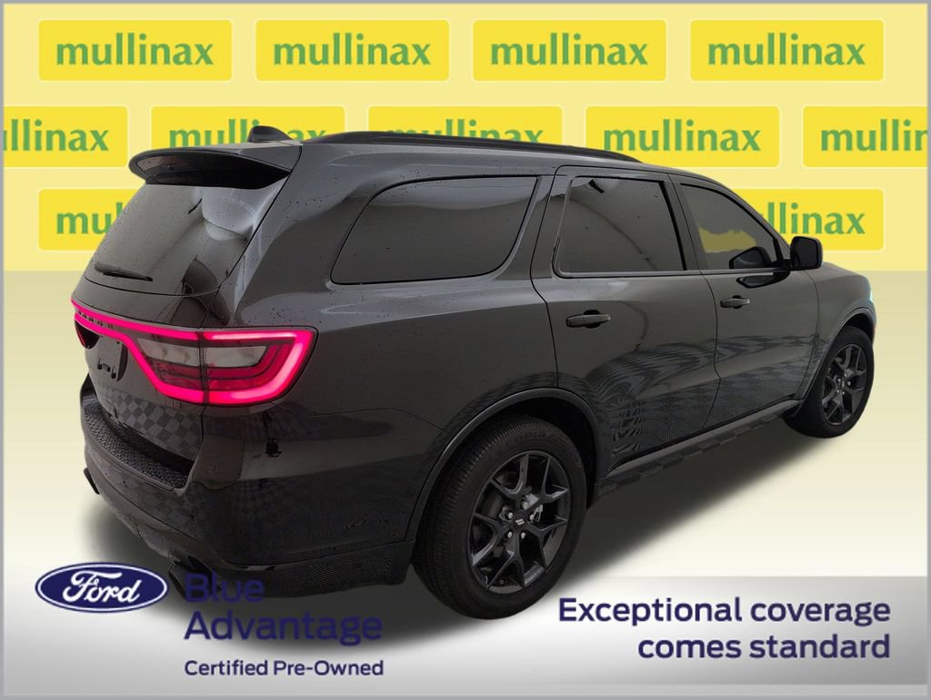 Used 2026 Dodge Durango GT w/ Blacktop Package AWD/4WD image 3