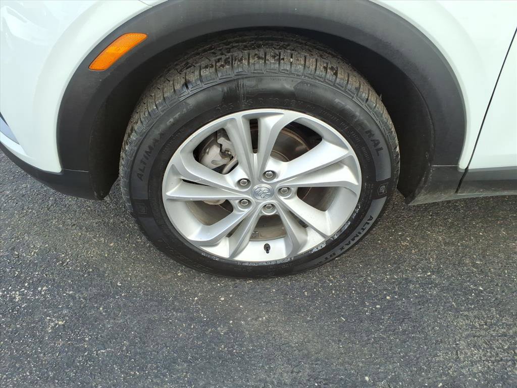 Certified 2021 Buick Encore GX Preferred image 9