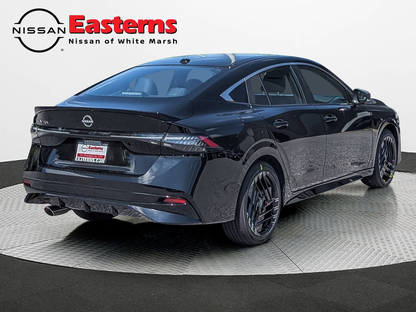 New 2027 Nissan Sentra SR w/ SR Premium Package FWD image 6