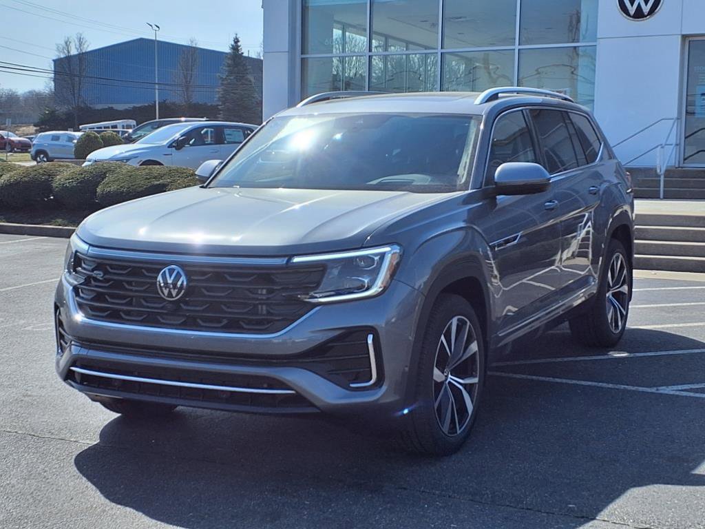 New 2025 Volkswagen Atlas SEL Premium R-Line image 2